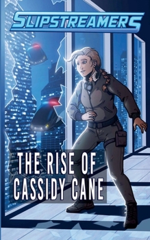 Paperback The Rise of Cassidy Cane Book