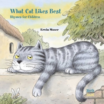 Hardcover What Cat Likes Best: Rhymes for Children Book