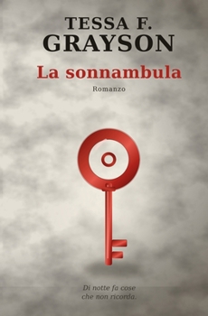 Paperback La Sonnambula [Italian] Book