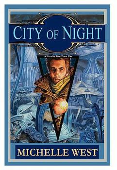 Hardcover City of Night Book