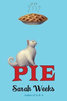 Hardcover Pie Book