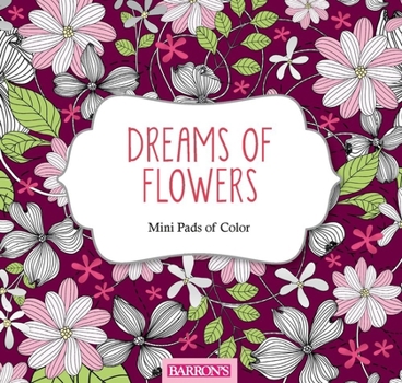 Paperback Dreams of Flowers Book