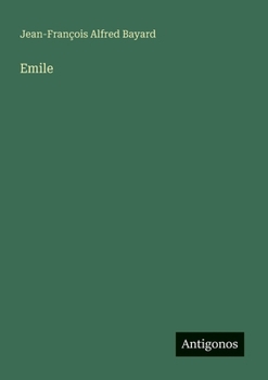 Emile (French Edition)