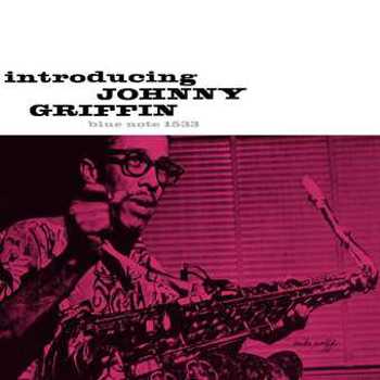 Vinyl Introducing Johnny Griffin (LP) Book