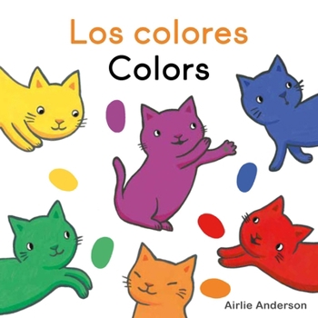 Board book Los Colores/Colors [Spanish] Book