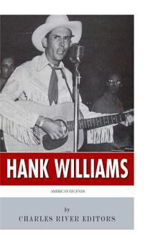 Paperback American Legends: The Life of Hank Williams Book