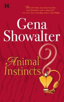 Mass Market Paperback Animal Instincts Book