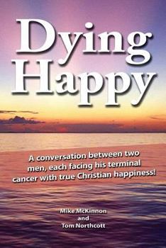 Paperback Dying Happy Book