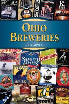 Paperback Ohio Breweries Book