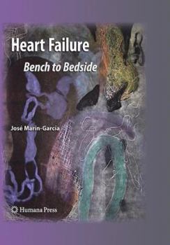 Paperback Heart Failure: Bench to Bedside Book