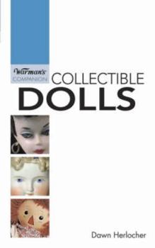 Paperback Collectible Dolls Book