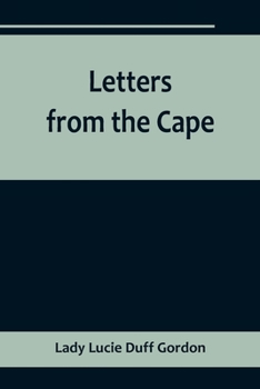 Paperback Letters from the Cape Book