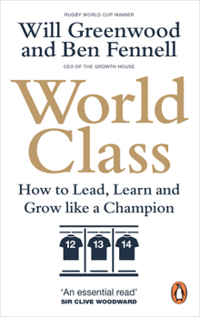 Paperback World Class: How to Lead, Learn and Grow Like a Champion Book