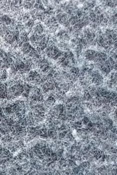 Paperback 2019 Weekly Planner Grey Material Close Up 134 Pages: (Notebook, Diary, Blank Book) Book