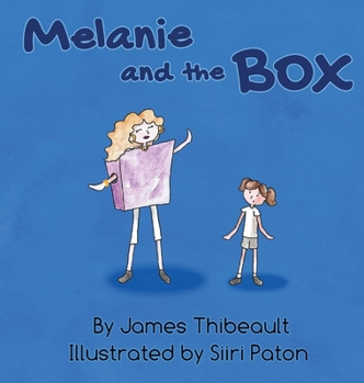 Hardcover Melanie and the Box Book