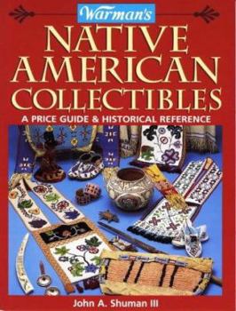 Paperback Warman's Native American Collectibles Book