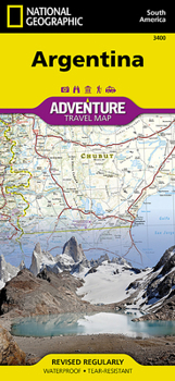 Map Argentina Map Book