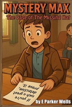 Paperback Mystery Max and The Missing Hat Book