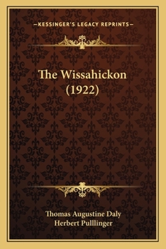 Paperback The Wissahickon (1922) Book