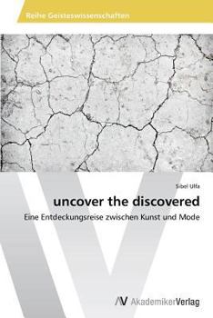 Paperback uncover the discovered [German] Book