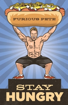 Paperback Stay Hungry Book