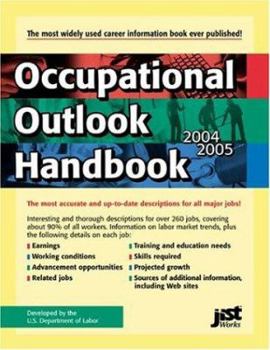 Occupational Outlook Handbook