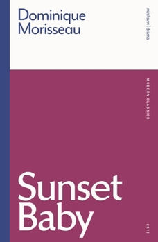 Paperback Sunset Baby Book