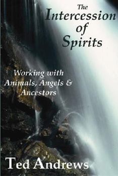 Paperback The Intercession of Spirits: Working with Animals, Angels & Ancestors Book