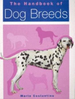 Paperback Handbook of Dog Breeds Book
