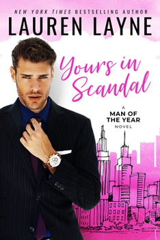 Paperback Yours in Scandal Book