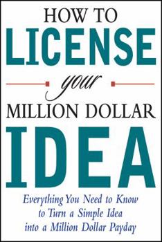 Audio CD How to License Your Million Dollar Idea Book