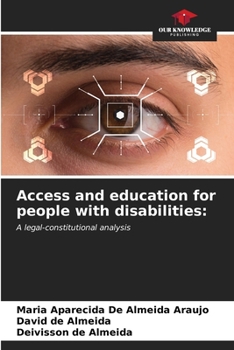 Paperback Access and education for people with disabilities Book