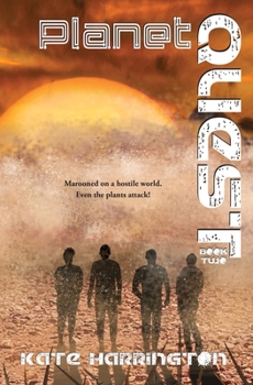 Paperback Planet Quest: Book 2 Book