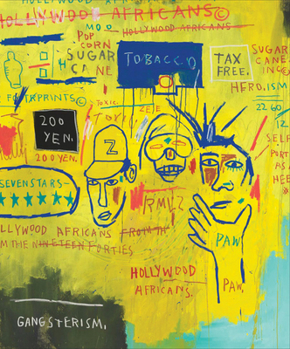 Hardcover Writing the Future: Basquiat and the Hip-Hop Generation Book