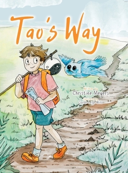 Hardcover Tao's Way Book