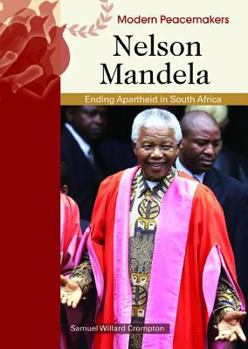 Hardcover Nelson Mandela Book