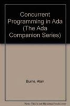 Hardcover Concurrent Programming in ADA Book
