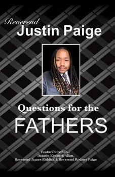 Paperback Questions For The Fathers Book