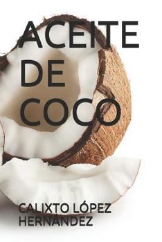 Paperback Aceite de Coco [Spanish] Book