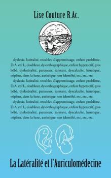 Paperback La Lateralite Et L'Auriculomedecine [French] Book