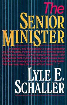 Paperback The Senior Minister Book