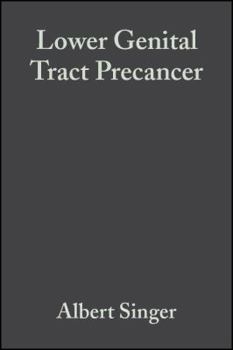 Hardcover Lower Genital Tract Precancer: Colposcopy, Pathology and Treatment Book