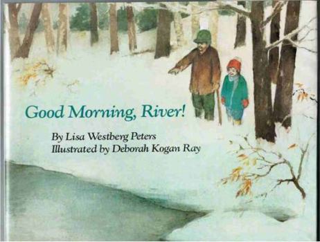 Hardcover Good Morning, River! Book