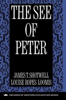 Paperback The See of Peter Book