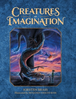 Hardcover Creatures of Imagination Book