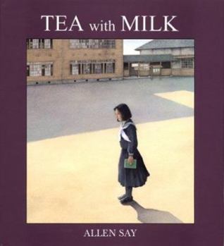 Hardcover Tea with Milk Book