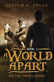 Paperback A World Apart: The Jake Thomas Trilogy Book