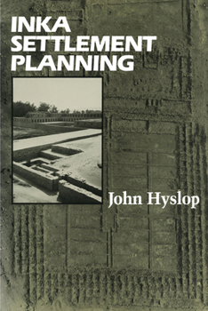 Paperback Inka Settlement Planning Book