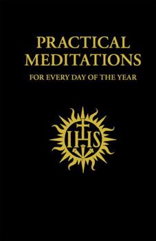 Hardcover Practical Meditations Book