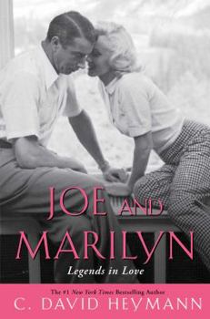 Hardcover Joe and Marilyn: Legends in Love Book